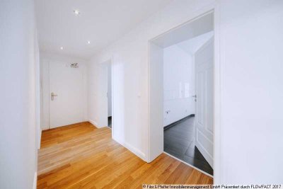 Moderne 2-Raumwohnung in Stadtfeld Ost mit hochwertiger Ausstattung!