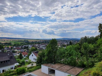 Traumhafte Komfortwohnung am Südhang des Kellbergs, Stadtoldendorf