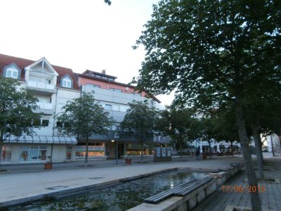 Große Penthouswohnung zu vermieten