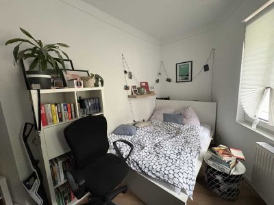 Wohnen mit Charakter: Zweizimmerwohnung in Münster