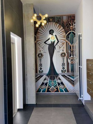 ***LUXURIÖSES WOHNEN IN MÖBLIERTEN APARTMENTS~LOGGIA~ALL INCLUSIVE MIETE***