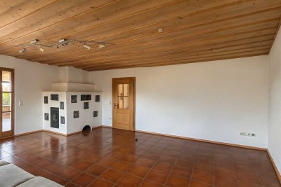 Schöne 3,5 Zimmer Wohnung mit großem Balkon