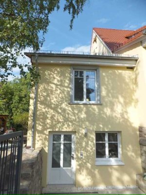 Freundliche 1-Zi-Wohnung in Würzburg, teilmöbliert