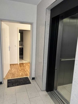 Helle 2-Zimmer Wohnung
