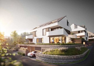 Wohnen mit Stil: Neugebaute Doppelhaushälfe - Ihr neues Zuhause ab 1.8.2024