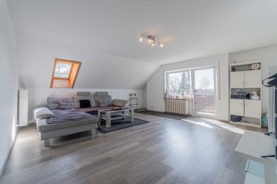 Charmante 2-Zimmer-Wohnung in Pöring, Zorneding