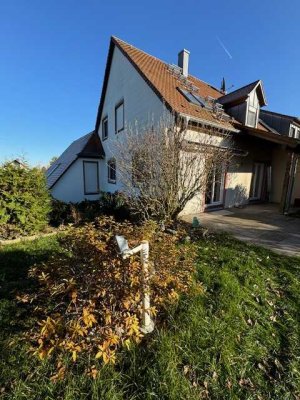 Idylisches Wohnen im Doppelhaus  - Natur PUR ! Weisendorf - Herzogenaurach