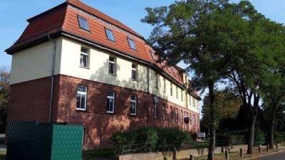 +++ Helle 2-Raumwohnung in Genthin +++