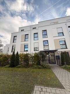 Exklusive 2-Zimmer-Wohnung in Fürth