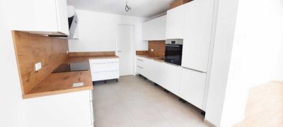 3-Zimmer-Wohnung mit großer Terrasse und Garten