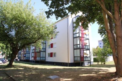 3-Raum Wohnung mit Blick auf Nordpark