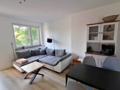 Helle 2-Zimmer Wohnung mit Balkon in Würzburg-Sanderau