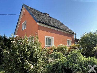 Gefälliges Einfamilienhaus in verborgener Grazer Grünruhelage