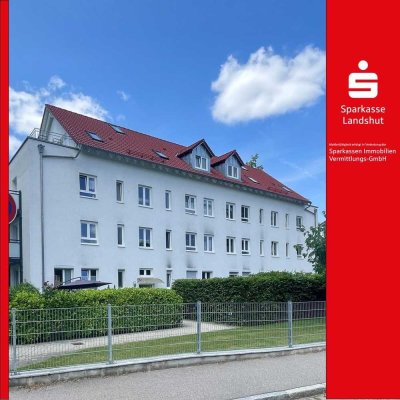 Charmante 2-Zimmer-Wohnung mit Stellplatz – ruhige Lage, zentrumsnah