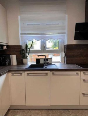 Geschmackvolle 3-Zimmer-Erdgeschosswohnung mit gehobener Innenausstattung in Kornwestheim