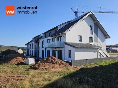 Moderne 4-Zimmerwohnung mit Komfort und Balkon in Lahntal-Sterzhausen