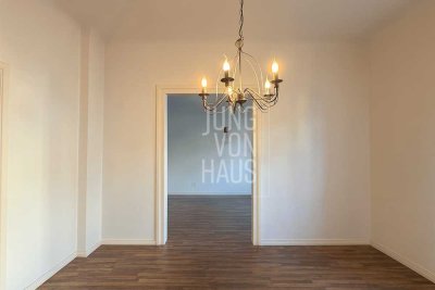 NEU! Sanierte Altbauwohnung am Kurpark, nähe Hofgartenplatz