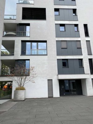 Vollmöblierte, stilvolle 2-Zimmer-EG-Wohnung mit gehobener Innenausstattung mit EBK in Heidelberg Be