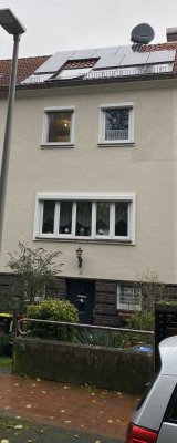 Reihenhaus in Hannover-Kleefeld – Stilvoll Wohnen mit Komfort und Lebensqualität