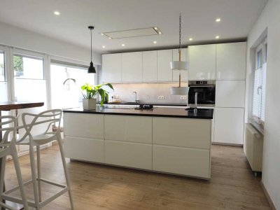 Exklusiv wohnen auf Zeit – voll möbliert, 2 Terrassen, Sauna-Nutzung möglich