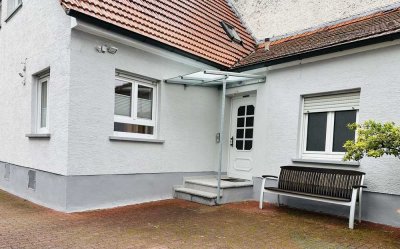 Erstbezug nach Sanierung: Einfamilien-Haus in Viernheim