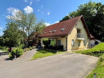 Schöne 2-Zimmer-Wohnung mit Küche - geförderte Miete ODER geförderte Miete mit Kaufoption - 2 Zimmer