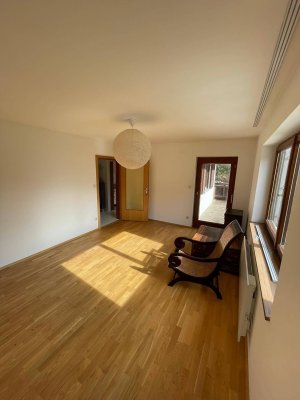 Attraktive 3-Zimmer-Wohnung mit Balkon in Ebenau