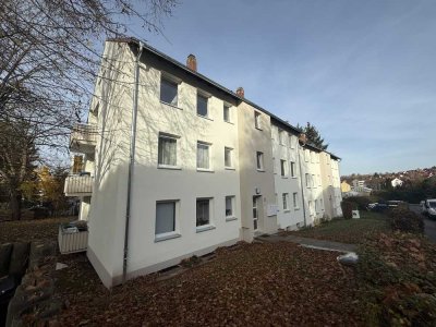 Schöne 3ZKB Wohnung