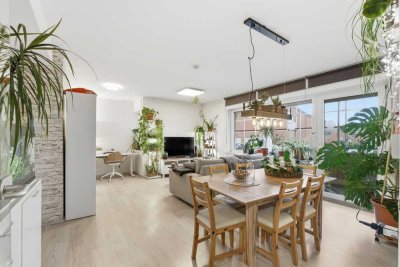 Wertstabil. Vermietet. Zukunftssicher. 3-Zimmer-Eigentumswohnung in ruhiger Lage von Dormagen