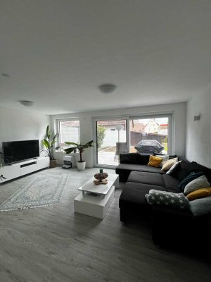 Modernisiertes 3,5-Zimmer-Haus mit EBK in Jettingen
