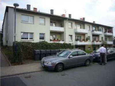Attraktive 2Zi-EG-Wohnung mit Balkon in Radevormwald