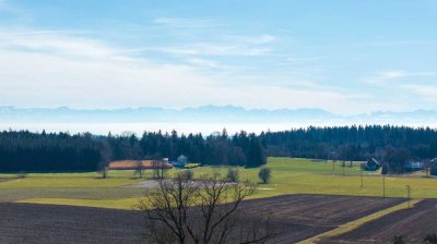 Panoramasicht pur ! Ehemaliges Bauernhaus - nur 15 km von Ravensburg entfernt !