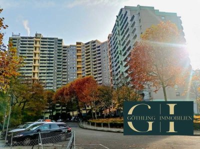 Vermietete Eigentumswohnung mit Balkon und TG-Stellplatz in Mainz/ Gonsenheim