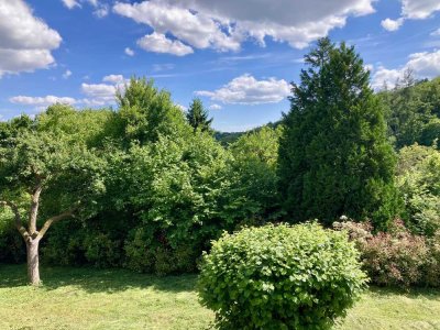Design Appartment - Sonnig und Waldnah mit tollen Blick und Ausstattung - Garage + Stellplatz - EBK