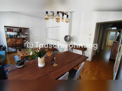 Tauschwohnung: Charmante 2Z Altbauwohnung (Oststadt) sucht 3/4Z + Balkon