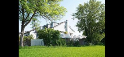 Ruhige Garten-Wohnung am südlichem Stadtrand München/Fasangarten