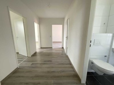 3-Zimmer-Wohnung mit Balkon in Aurich-Popens!
