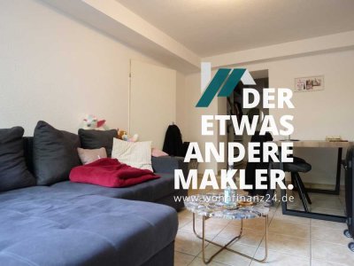 Kompakt, gemütlich, Hechtsheim – ideale Wohnung für Singles & Pendler