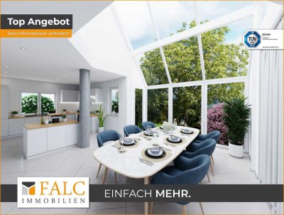 Gepflegt wohnen in ruhiger Lage! Zweifamilienhaus mit Doppelgarage - FALC Immobilien Hildesheim