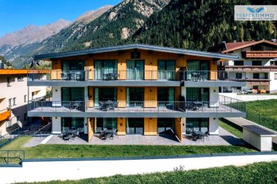 Moderne Neubau-Wohnung in absoluter Bestlage