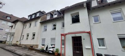 Barrierefreie 2-Zimmer Wohnung in guter Lage mit privatem Garten