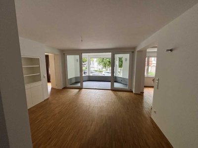 Exklusive 3-Zimmer-Wohnung in bester Lage von Bad Nauheim