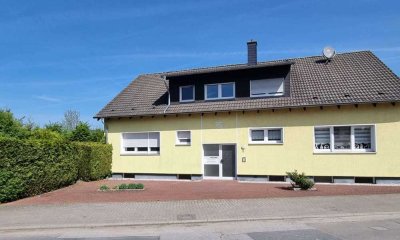 Einzugsbereit! Ansprechende 2-Zimmer-Erdgeschosswohnung mit Garten am Rande von Selm