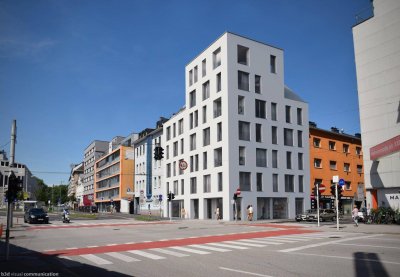Perfekte Starter-Wohnung Top 03 - Neubauprojekt "LICHTBLICK - Linz"