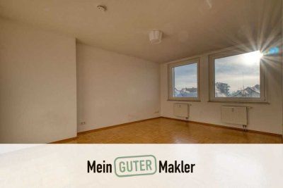 Großzügige 1-Zimmerwohnung in Bremerhaven-Geestemünde