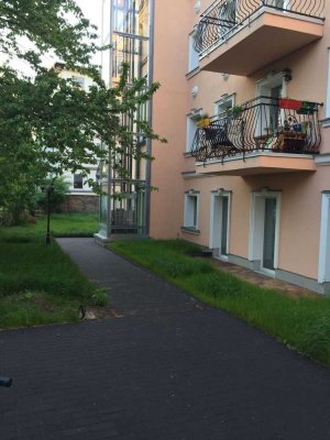 Letztes 2 Zi-Appartment mit großer Terrasse ,EBK, Bad mit Dusche