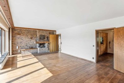 Ankommen und aufatmen – Freistehendes Einfamilienhaus mit großem Garten in bester Lage