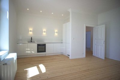 Sanierte 4,5-Zimmer-Altbauwohnung mit EBK in Hannover