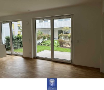 Eindrucksvolle Terrassenwohnung mit EBK in der Dresdner Innenstadt!