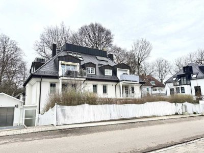 Anspruchsvoll wohnen in Bogenhausen – Exklusive 3-Zimmer-Wohnung